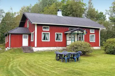 Image de Belle maison à Ambjörnarp avec WiFi