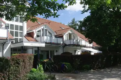 Image de Fewo- jusqu'Ă 5 personnes. - Appartmenthaus Glowe - Appartement 11 - 300m de la plage