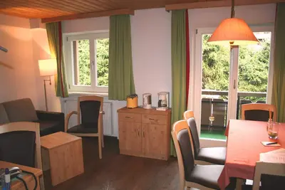 Image de Appartement Fockenstein (3 étoiles) - Concordia Appartement Hôtel u. appartements accessibilité