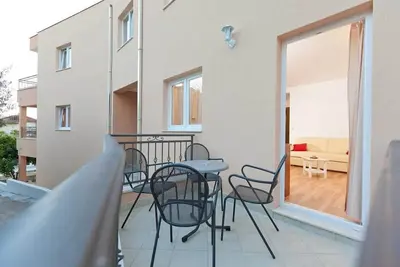 Image de Appartements Branka (43651-A2) - Podgora