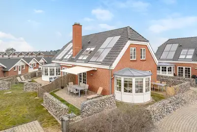 Image de Superbe maison à Rømø avec sauna