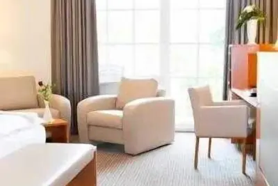 Image de Chambre Double de Luxe - Hôtel Teutoburg Forest GmbH