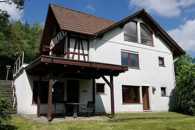 Image de FeWo Panoramablick - Haus Berggarten