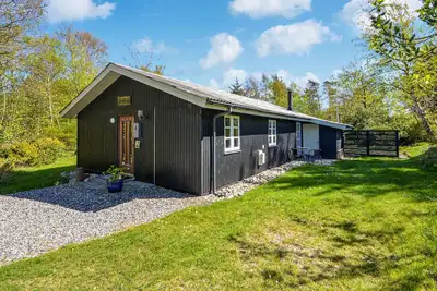 Image de Superbe maison à Thyholm avec WiFi