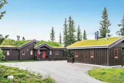 Image de Maison confortable à Lillehammer avec.