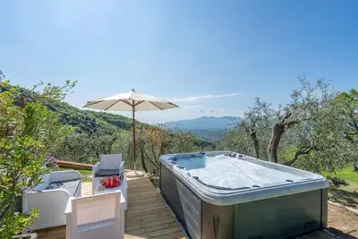 Image de Superbe maison à Montecatino Lu