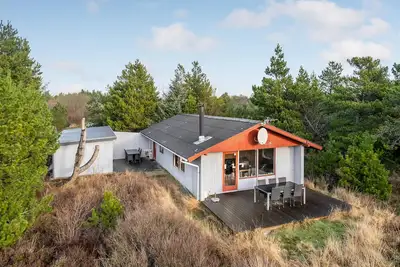 Image de Superbe maison à Rømø avec sauna