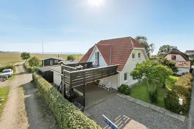 Image de Superbe maison à Sydals avec sauna
