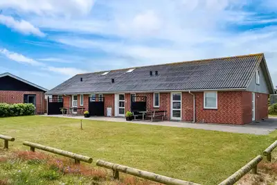 Superbe studio à Hvide Sande