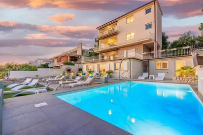 Image de Appartement de vacances piscine en plein air