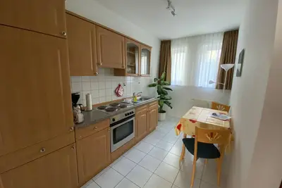 Image de Appartement Shell - Haus Seewind Warnemünde - Propriété 25830
