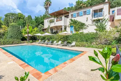Image de Superbe maison à St Paul de Vence