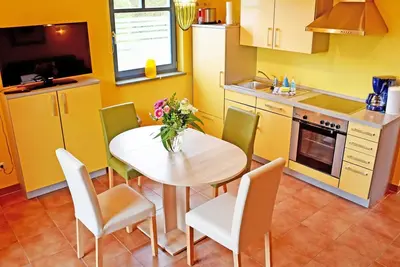 Image de Appartement 7 Küstenhus - Appartements de vacances Mer Baltique - Sirènes - et Küstenhus
