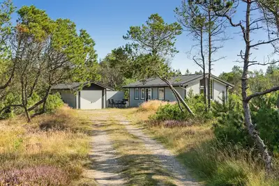 Image de Superbe maison à ålbæk avec sauna