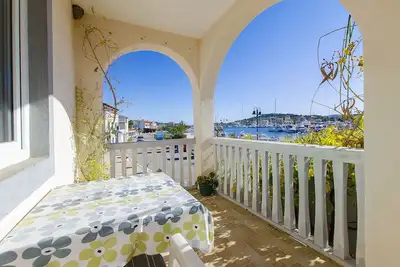 Image de Appartements Ivanka (10731-A1) - Jezera - île de Murter