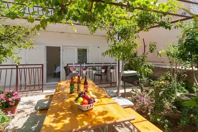 Image de Superbe appartement à Dugi Rat avec.