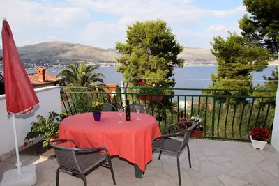 Appartement de vacances À 100 mètres de la plage
