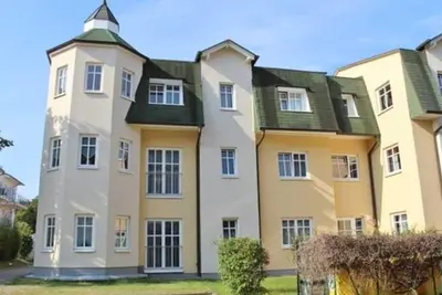 Image de Feriendomizil GoethestraĂźe, Appartement Bernstein (Appartement 5) - Appartement Bernstein