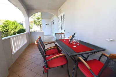 Image de Appartements Marin (43771-A1) - Trogir