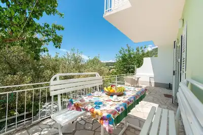 Image de Appartements Zorica (45341-A5) - Tucepi