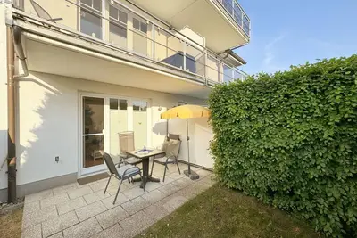 Mz: Appartement Seemann à partir de 03 avec terrasse - Appartement Seemann à partir de 03 avec terrasse