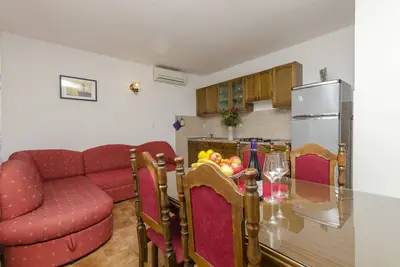 Image de Appartements et Chambre Villa Niko (25311-A6) - Bol - île de Brac