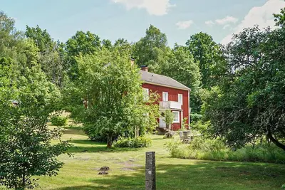 Image de Superbe maison Ă Hovmantorp avec WiFi