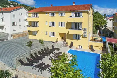 Image de Appartement de vacances avec piscine