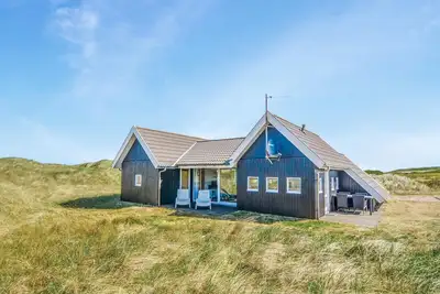 Image de Superbe maison Ă Thisted avec WiFi