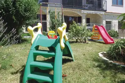 Magnifique appartement à Medulin avec.