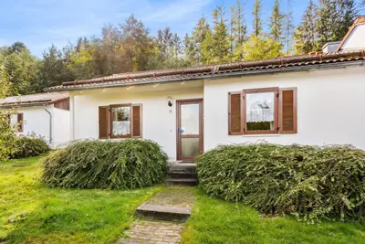 Belle maison à Falkenstein avec WiFi