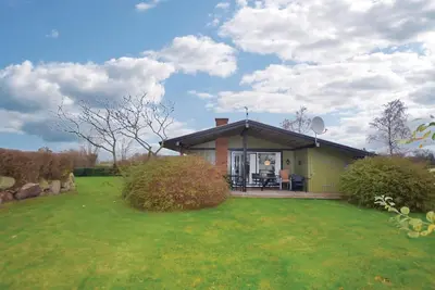Image de Superbe maison Ă Hesselager avec WiFi
