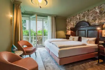 Image de Chambre Double Confort Vue sur Terre - Plage Heringsdorf