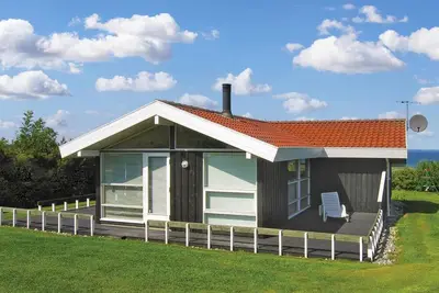 Image de Superbe maison Ă Asperup avec sauna