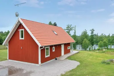 Image de Superbe maison à Holmsjö avec cuisine