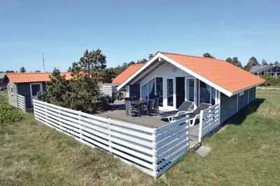Image de Superbe maison à Blåvand avec WiFi