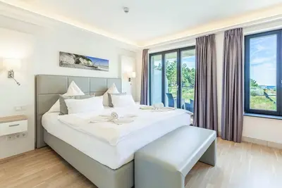 Image de Bel appartement Ă Prora/RĂĽgen