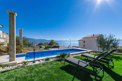 Image de Appartement de vacances avec piscine