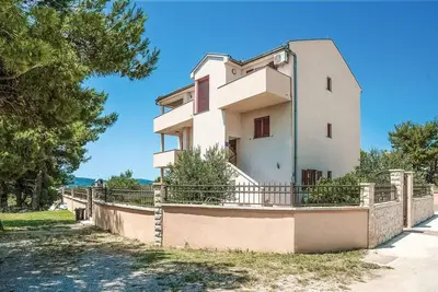 Image de Bel appartement de 2 chambres Ă Biograd