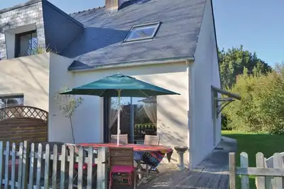 Image de Superbe maison de 2 chambres à Plomeur