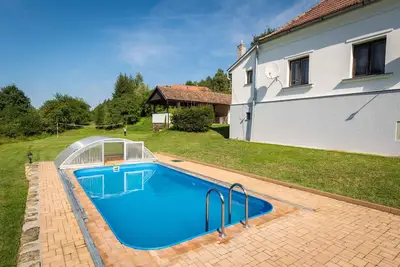 Image de Maison de vacances piscine en plein air
