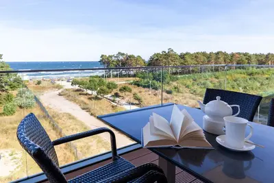 Image de Bel appartement Ă Prora/RĂĽgen