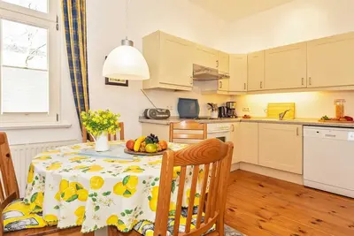 Image de Appartement n ° 2 sur le terrain -. Tarnowski, Villa Seeblick (Remise)