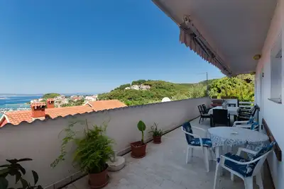 Image de Appartement Anica (66851-A1) - Kampor - île de Rab