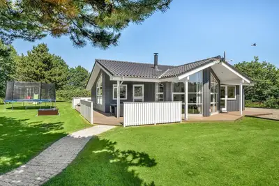 Image de Belle maison Ă Skjern avec WiFi