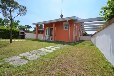 Image de Bungalow avec jardin privé