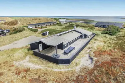 Belle maison à Hvide Sande avec sauna