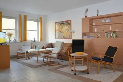 Image de Appartement 2 - Blue House - Apartments Egon Schulz