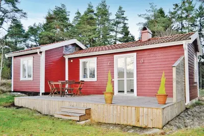 Image de Superbe maison à Henån avec WiFi