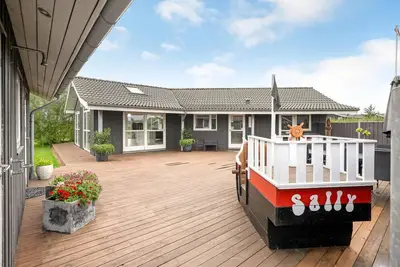 Image de Superbe maison à Haderslev avec WiFi